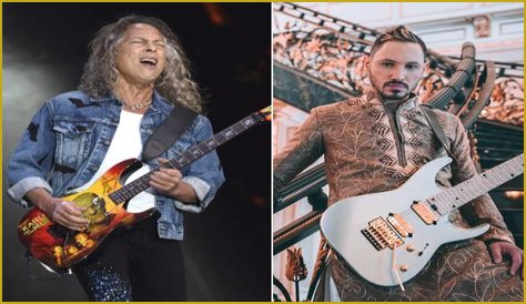 Unveiling The Height Of Kirk Hammett: Discoveries And Insights